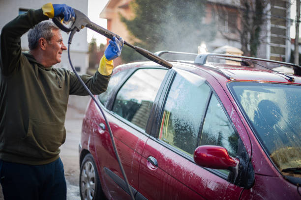 Best Pressure Washing Estimates  in Tiburon, CA